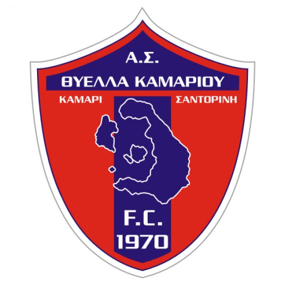 AS Thyella Kamari Logo