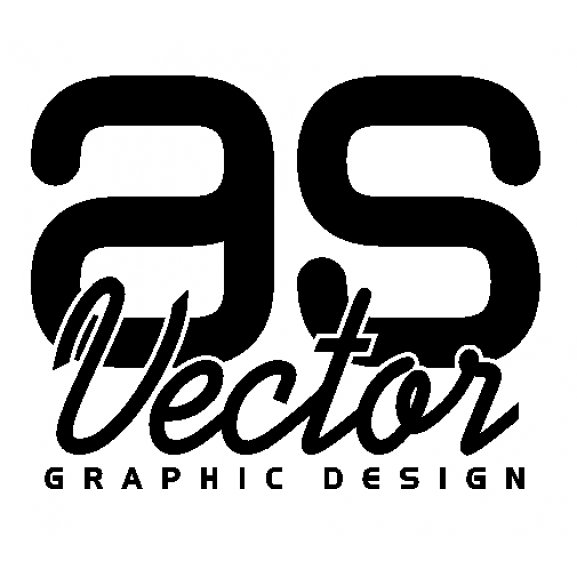 as Vector Graphic Design Logo