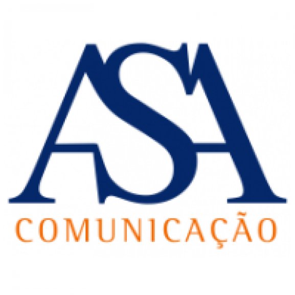 ASA Comunicação Logo