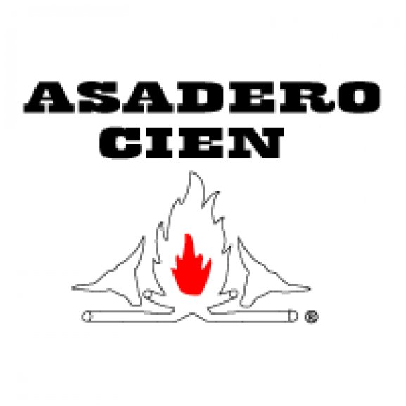 Asadero Cien Logo