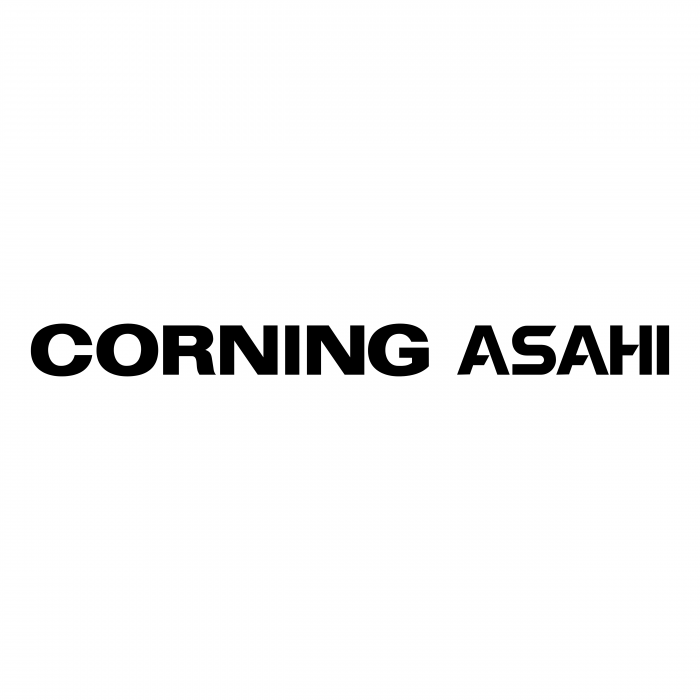 Asahi Corning Logo