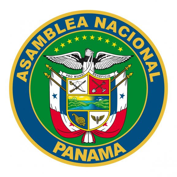 Asamblea Nacional Panamá Logo