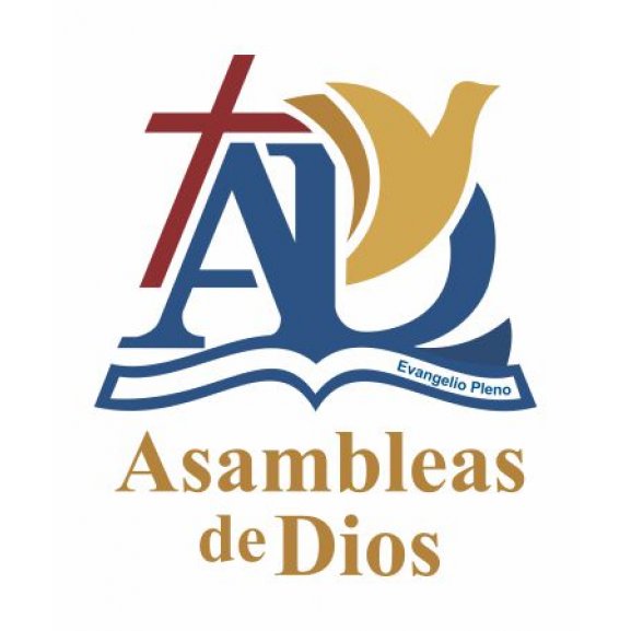 ASAMBLEAS DE DIOS Logo