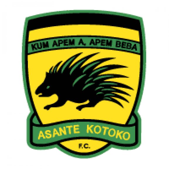 Asante Kotoko FC Logo