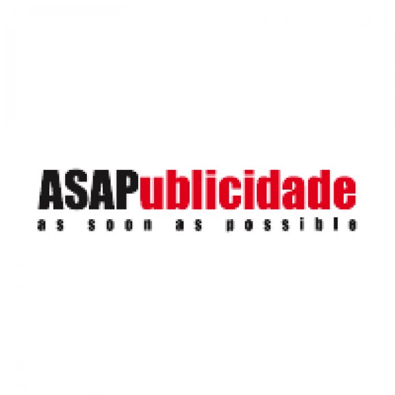 ASAP Publicidade Logo