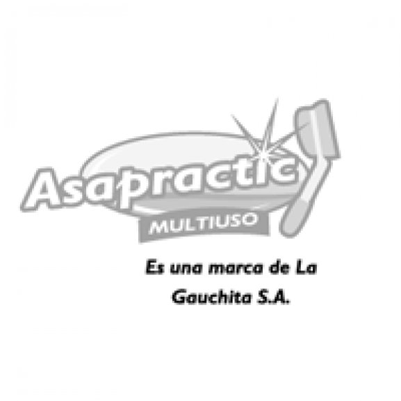 Asapractic - La Gauchita Logo