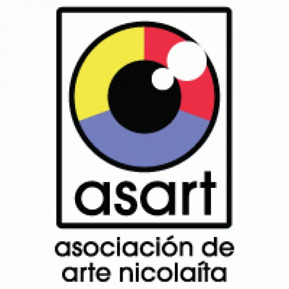 ASART Asociación de Arte Nicolaíta Logo