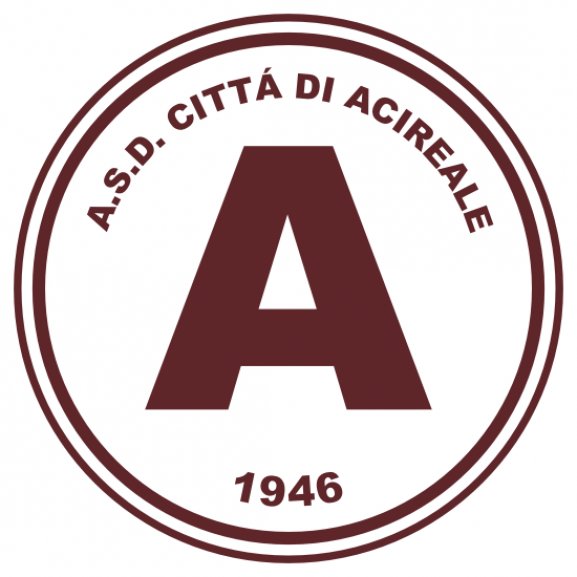 ASD Città di Acireale 1946 Logo