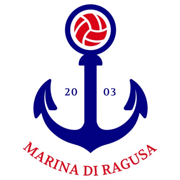 ASD Marina di Ragusa Calcio Logo