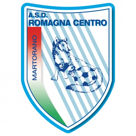 ASD Romagna Centro Martorano Logo