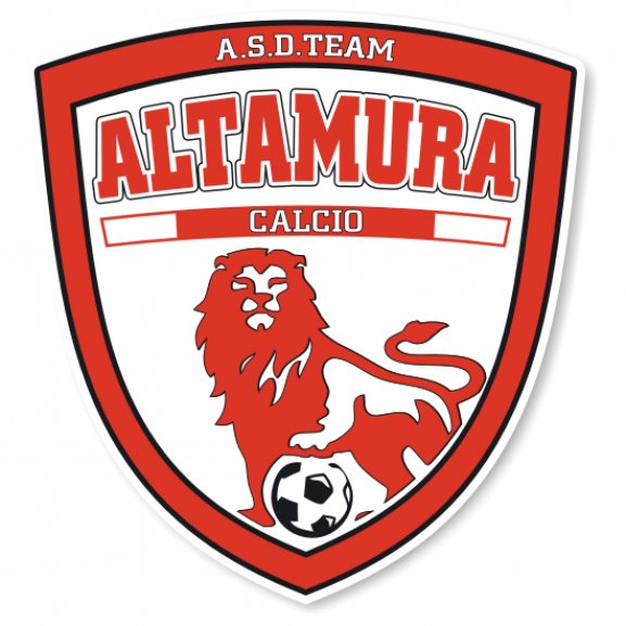 ASD Team Altamura Calcio Logo