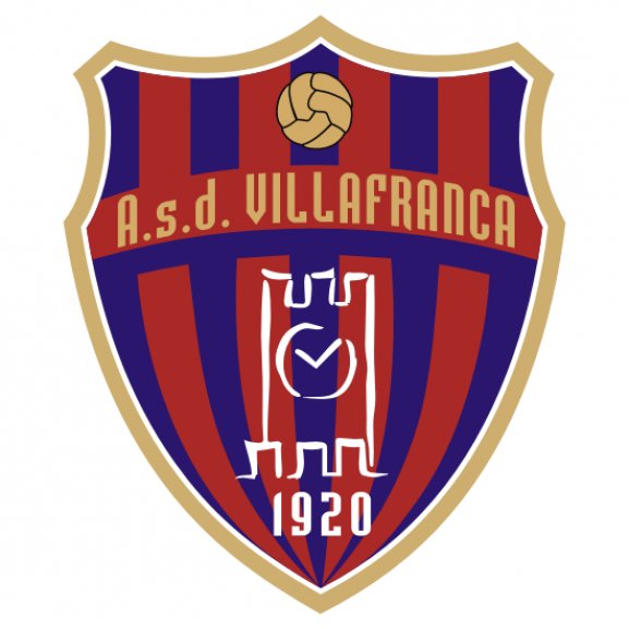 ASD Villafranca Logo