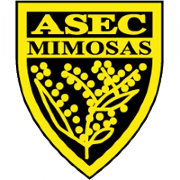 ASEC Mimosas Logo