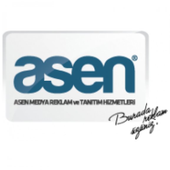 Asen Logo