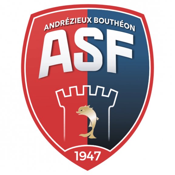 ASF Andrézieux-Bouthéon Logo