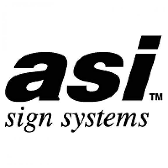 ASI Sign Systems Logo