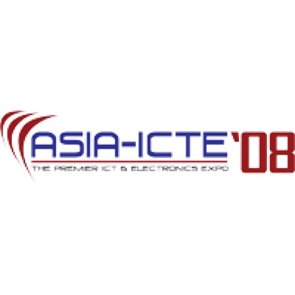 Asia-ICTE '08 Logo