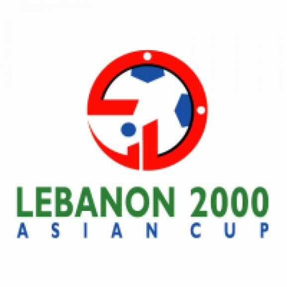 Asian Cup 2000 Logo
