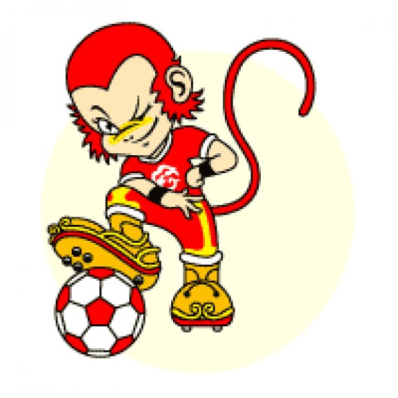 Asian cup 2004 Logo