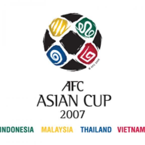 Asian Cup 2007 Logo