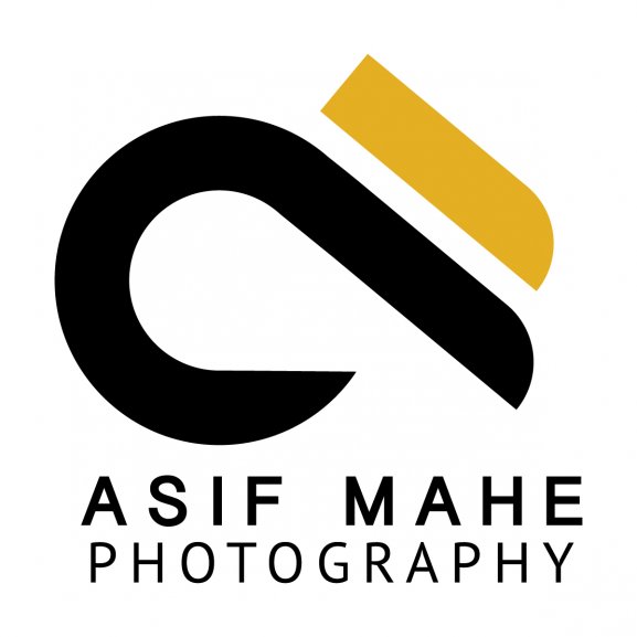 Asif Mahe Photography Logo