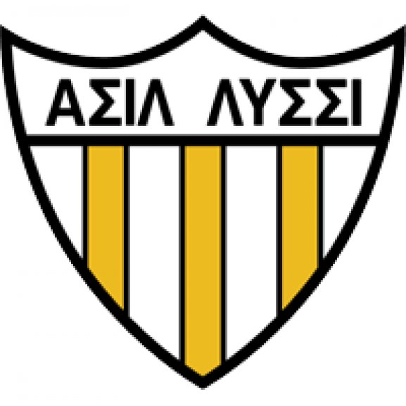 Asil FC Lisis (logo of 70's) Logo