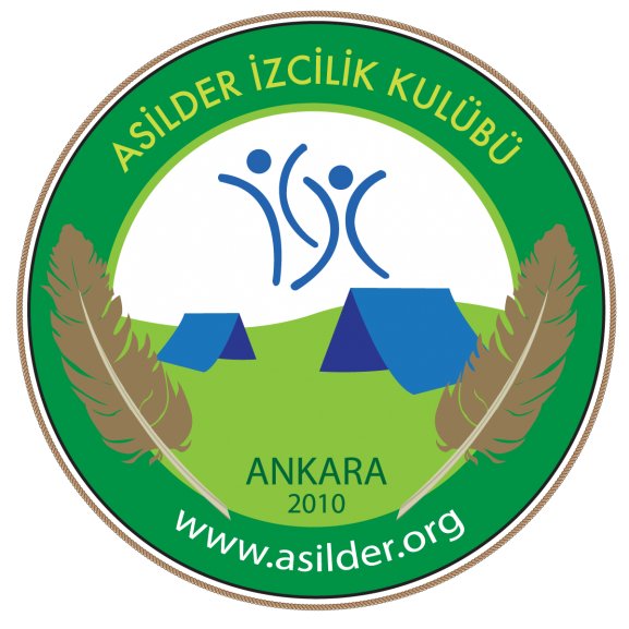 Asilder İzcilik Kulübü Logo