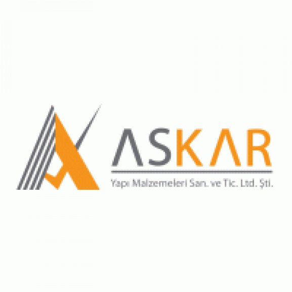 Askar Yapı Malzemeleri Logo