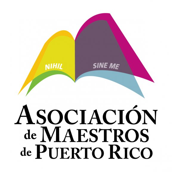 Asociacion de Maestros Logo