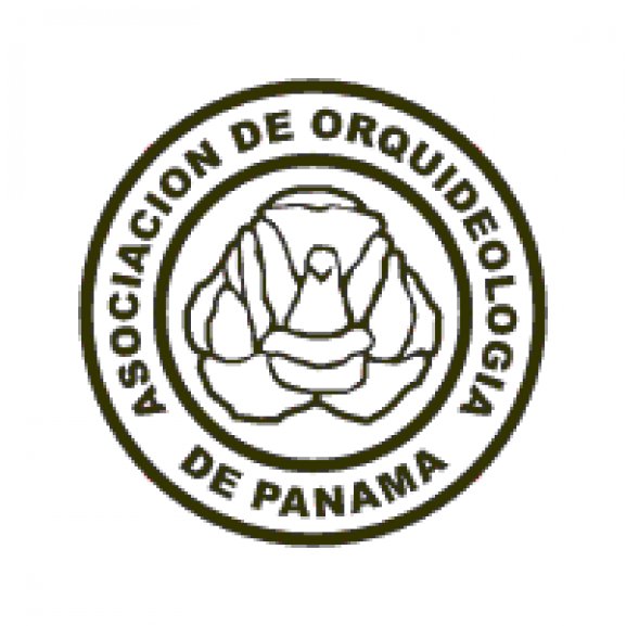 ASOCIACION DE ORQUIDEAS Logo