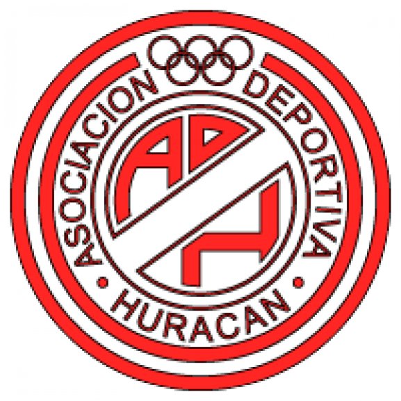 Asociacion Deportiva Huracan Logo