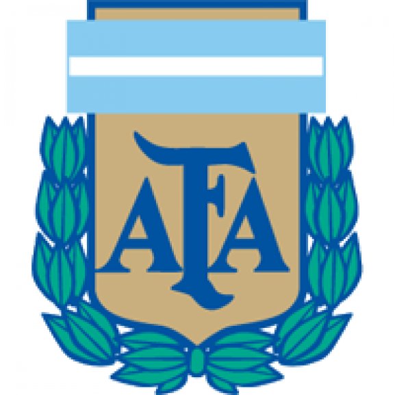 Asociación Argentina de Fútbol Logo
