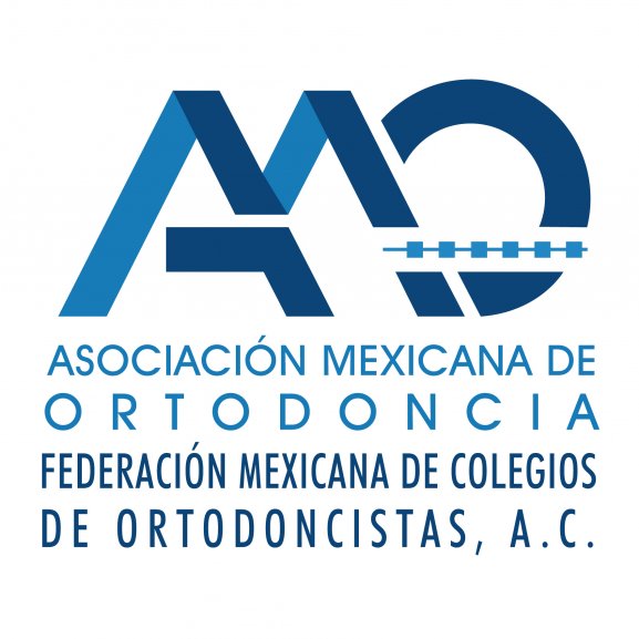 Asociación Mexicana de Ortodoncia Logo