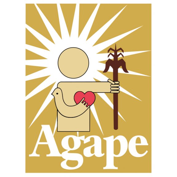 Asociación Ágape de El Salvador Logo