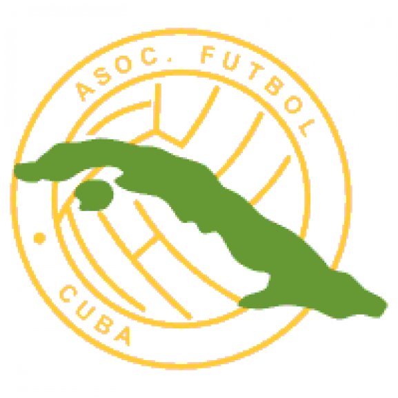 Asociaciуn de Fъtbol de Cuba Logo