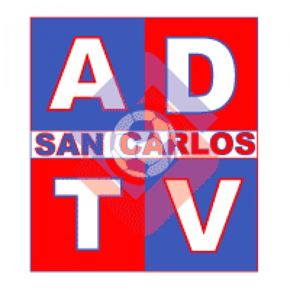 Asociaciуn Deportiva San Carlos Logo