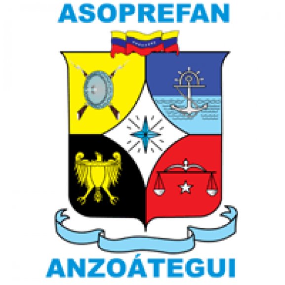 ASOPREFAN ANZOATEGUI Logo