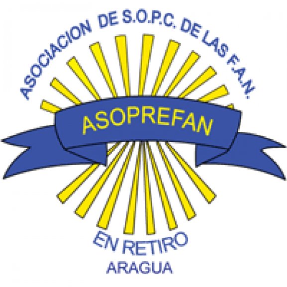 ASOPREFAN ARAGUA Logo