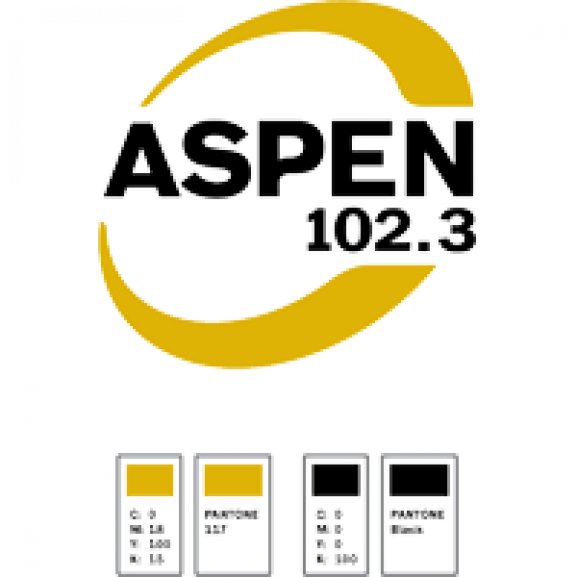 Aspen 102.3 Logo