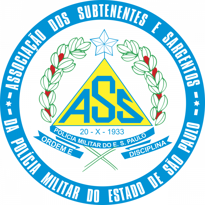 ASS police Logo
