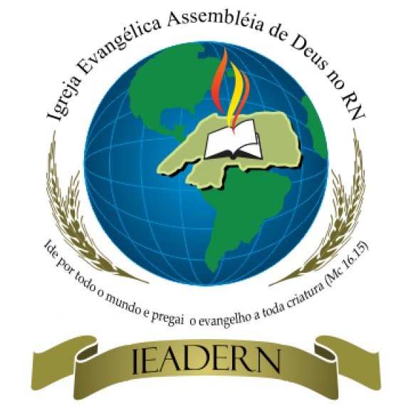 Assembleia de Deus - RN Logo