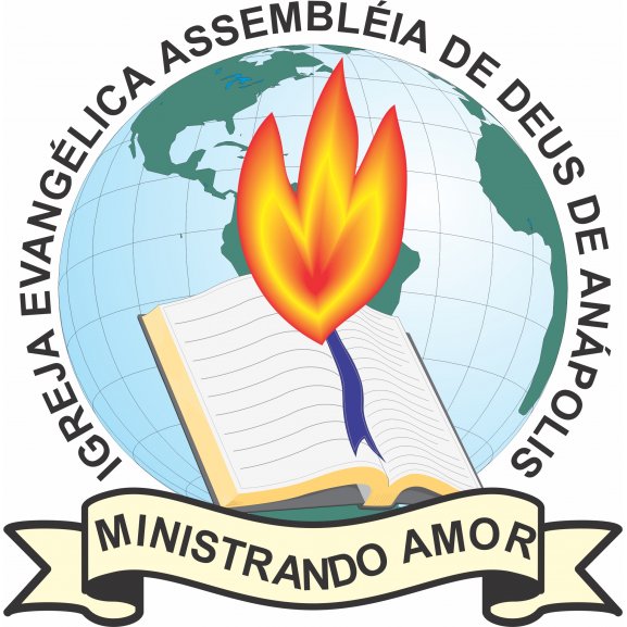 Assembleia de deus de Anapolis Logo