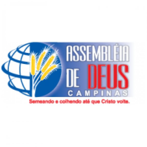 Assembléia de Deus - Campinas Logo