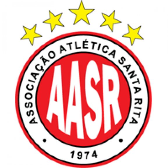 Associacao Atletica Santa Rita-AL Logo
