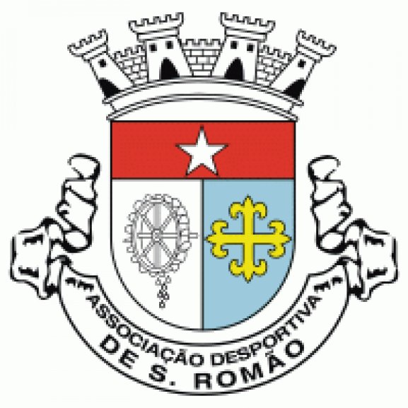 Associacao Desportiva de Sao Romao Logo