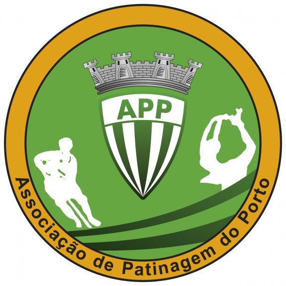 Associaciao Patinagem Porto Logo