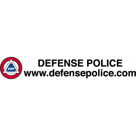 Association Défense Police Logo