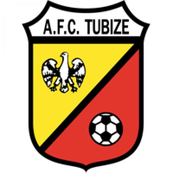 Association Football Clubs Tubize Logo