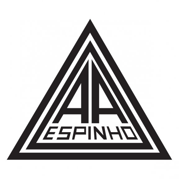 Associação Académica de Espinho Logo