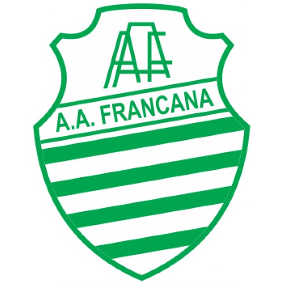 Associação Atlética Francana Logo